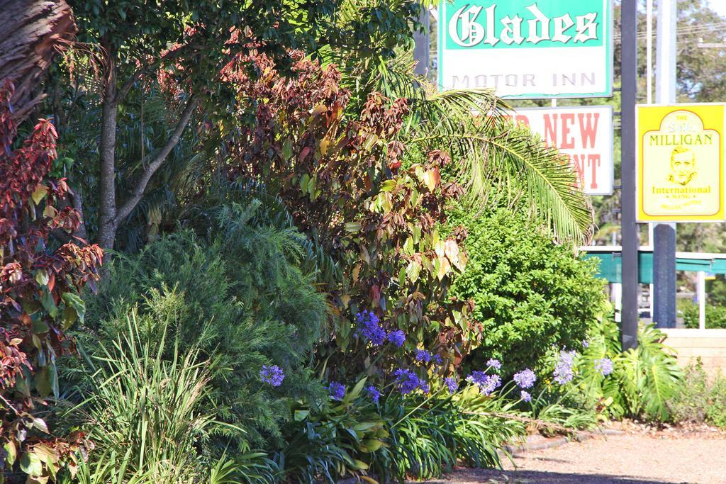 Glades Motor Inn Central Coast Bagian luar foto